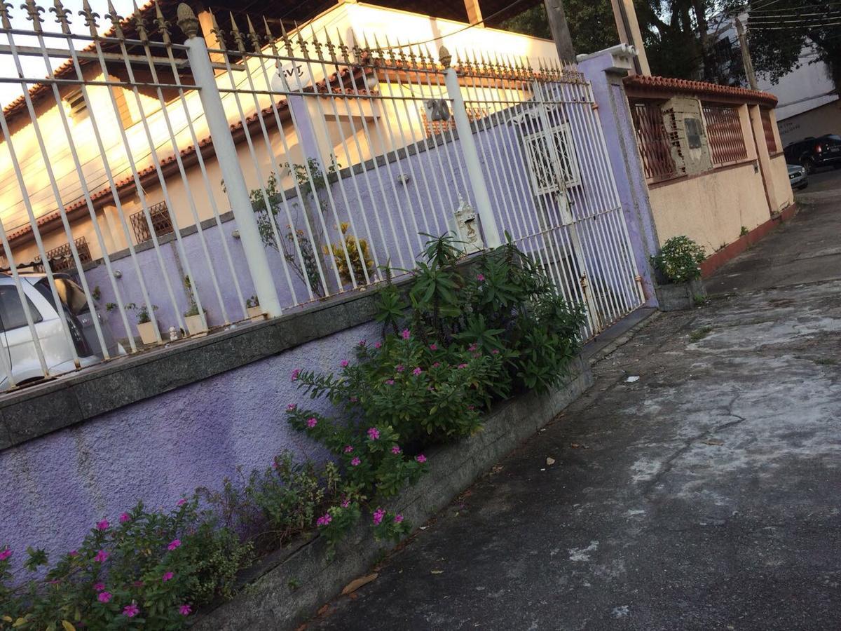 Casa Aconchegante Em Vila Valqueire Rio de Janeiro Extérieur photo