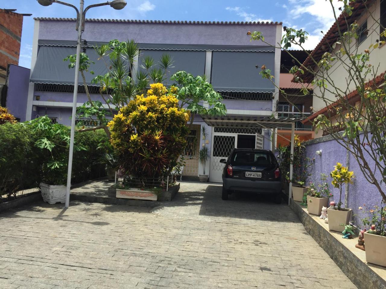 Casa Aconchegante Em Vila Valqueire Rio de Janeiro Extérieur photo